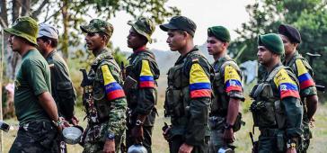 Auch Farc-Mitglieder sollen einer Sonderjustiz unterstellt werden