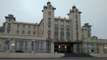 Sitz des Mercosur in Uruguays Hauptstadt Montevideo