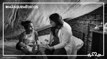 Millionen Brasilianern steht von nun an "dank" der makabren Entscheidung Bolsdonaros der kubanische Gesundheitsdienst nicht mehr zur Verfügung Millionen Brasilianern steht von nun an "dank" der makabren Entscheidung Bolsdonaros der kubanische Gesundheitsdienst nicht mehr zur Verfügung