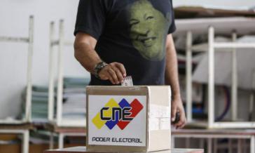Zur Wahl des Präsidenten von Venezuela sind am 20. Mai rund 20,5 Millionen Bürgerinnen und Bürger aufgerufen Zur Wahl des Präsidenten von Venezuela sind am 20. Mai rund 20,5 Millionen Bürgerinnen und Bürger aufgerufen