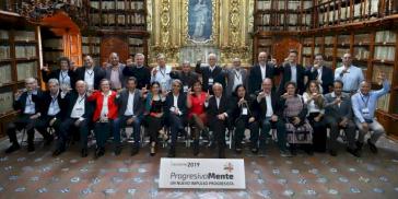 Warnung vor Abbau der Rechte in Ecuador: Mitglieder der Puebla-Gruppe Warnung vor Abbau der Rechte in Ecuador: Mitglieder der Puebla-Gruppe
