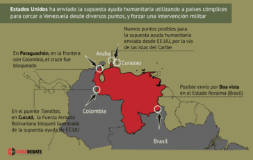 Kuba informiert ausführlich über Anzeichen für US-Militäraktionen gegen Venezuela Kuba informiert ausführlich über Anzeichen für US-Militäraktionen gegen Venezuela