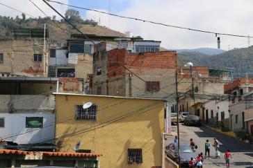 Zur Kommune Altos de Lídice in der Gemeinde La Pastora in Caracas gehören sieben Consejos Comunales Zur Kommune Altos de Lídice in der Gemeinde La Pastora in Caracas gehören sieben Consejos Comunales