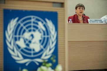 Gewalt und Morde in Kolumbien halten an. Die Hohe Kommissarin für Menschenrechte, Michelle Bachelet, forderte nun auch Aufklärung wegen der Toten und Verletzten bei den letzten Protesten