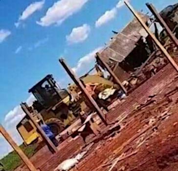 In Paraguay begünstigen Zwangsräumungen die Landkonzentration In Paraguay begünstigen Zwangsräumungen die Landkonzentration