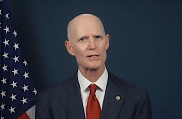 Für Senator Scott ist das Gesetzesprojekt ein "großer Sieg für die Sicherheit der USA" Für Senator Scott ist das Gesetzesprojekt ein "großer Sieg für die Sicherheit der USA"