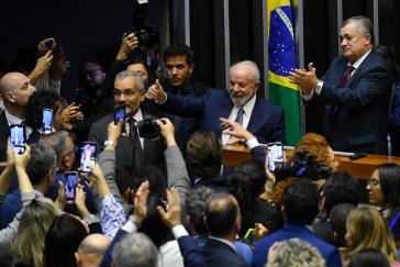 Erfolg für die Regierung Lula in Brasilien: Die Steuerreform wurde im Kongress verabschiedet