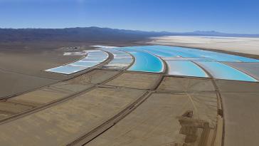 Die Lithiumproduktion in Argentinien steht aus verschiedenen Richtungen im Fokus der Aufmerksamkeit