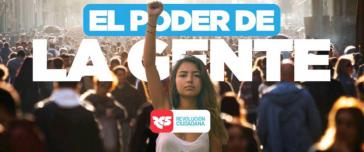Auch die Partei Revolución Ciudadana nimmt an den Gesprächen teil Auch die Partei Revolución Ciudadana nimmt an den Gesprächen teil