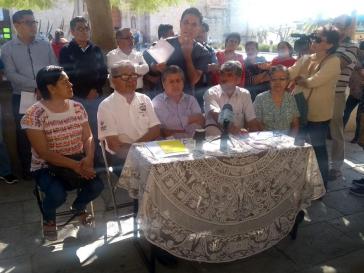 Bereits 2020 wurden die Ansprüche der Gemeinde Capulálpam de Méndez gerichtlich anerkannt