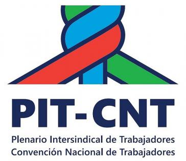 Logo des Gewerkschaftsverbandes PIT-CNT
