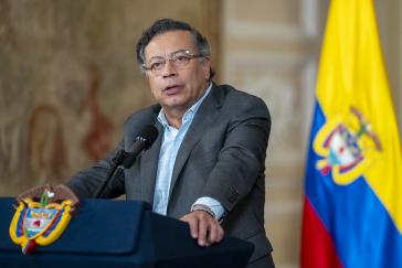Wird es Kolumbiens Präsident Gustavo Petro gelingen das Parlament von seiner Steuerreform zu überzeugen? Wird es Kolumbiens Präsident Gustavo Petro gelingen das Parlament von seiner Steuerreform zu überzeugen?