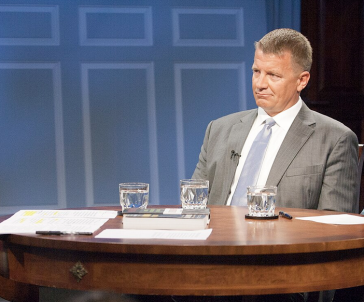 Blackwater Gründer Erik Prince (2015)