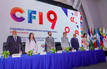 Der Pharmazeutische Kongress fand dieses Jahr in Managua statt