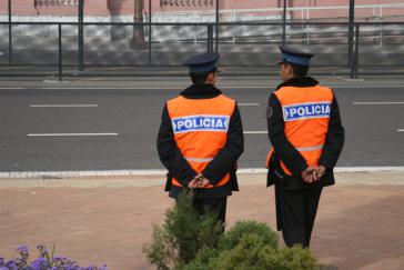 Selbst der Präsidentenpalast bezeichnet die Gehaltssituation der Polizeibeamten in Argentinien als "heikel" (Symbolbild)
