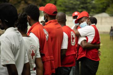 Gewalt und Unsicherheit prägen den Alltag vieler Menschen in Haiti (Symbolbild) Gewalt und Unsicherheit prägen den Alltag vieler Menschen in Haiti (Symbolbild)