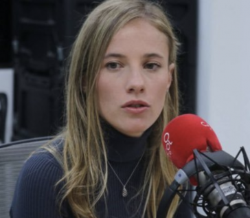 Die Journalistin Ana Bejarano griff Pastrana öffentlich aufgrund seiner Verstrickung in den Fall Epstein an