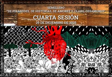 Ankündigung des zapatistischen Seminars "Saatbeet" Ankündigung des zapatistischen Seminars "Saatbeet"