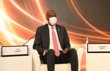Jovenel Moïse wurde am 7. Juli 2021 ermordet