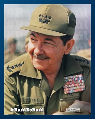 Raúl Castro wird aus den USA angeklagt Raúl Castro wird aus den USA angeklagt