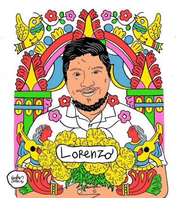 Nach dem gewaltsamen Tod von Lorenzo Salgado Araujo fordern Familie und Aktivisten eine unabhängige Untersuchung. Mexikanische Regierung kündigt Klagen gegen ICE an Nach dem gewaltsamen Tod von Lorenzo Salgado Araujo fordern Familie und Aktivisten eine unabhängige Untersuchung. Mexikanische Regierung kündigt Klagen gegen ICE an