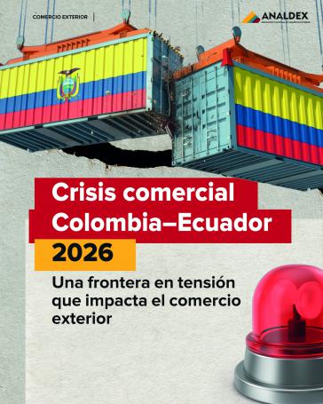 Der Zollstreit zwischen Ecuador und Kolumbien spitzt sich weiter zu