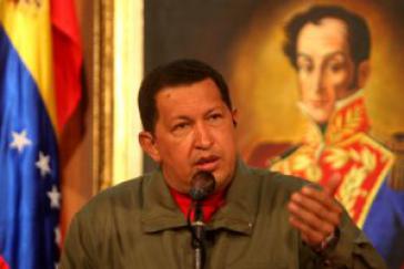 Zehn Jahre im Amt: Hugo Chávez Auf halbem Weg