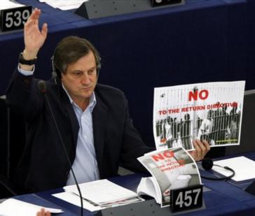Kritik aus Berlin und Brüssel an Putsch in Honduras