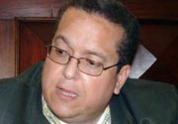 Will die Sezession: Angel Monagas Venezolanische Rechte übt Separatismus