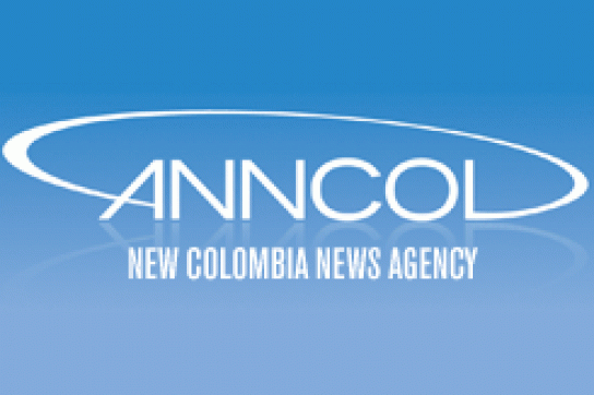 Logo der kolunbianischen Nachrichtenagentur ANNCOL