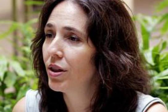 CENESEX-Präsidentin Mariela Castro CENESEX-Präsidentin Mariela Castro