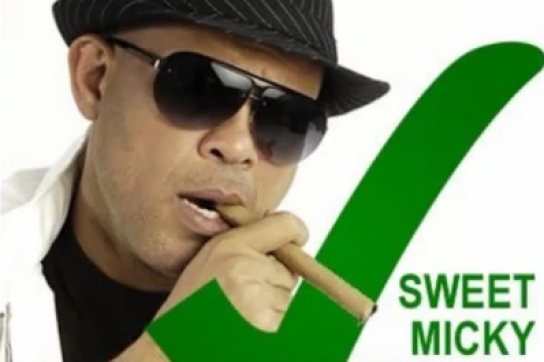 Weiß sich zu inszenieren: Michel Martelly alias "Sweet Mickey"