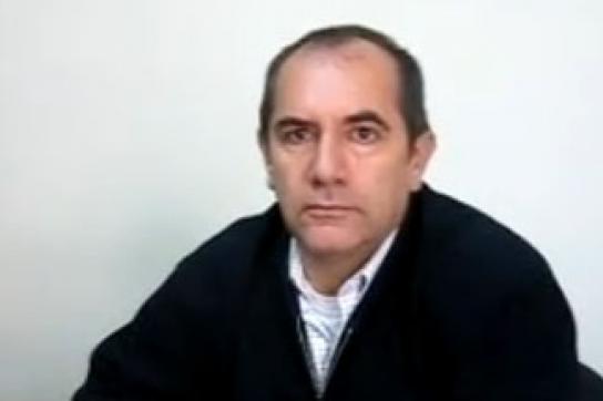 Anwalt Ramiro Orjuela Anwalt Ramiro Orjuela