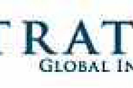 Logo der Firma Stratfor