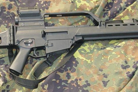 Heckler & Koch G36