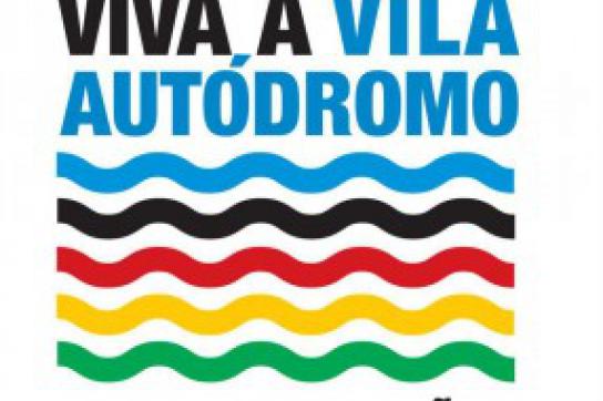 Kampagnenlogo Vila Autódromo