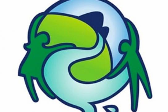 Logo der Initiative "Wasser für alle – Wasser für das Leben" in Mexiko