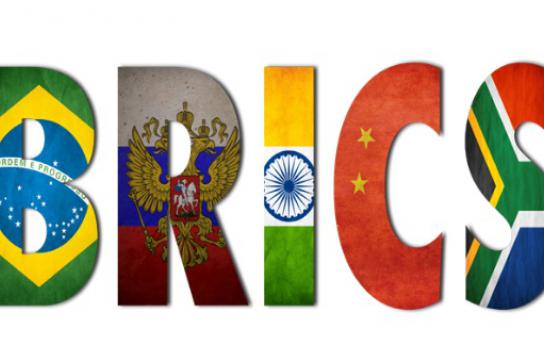Die Brics-Gruppe besteht aus Brasilien, Russland, Indien, China und Südafrika