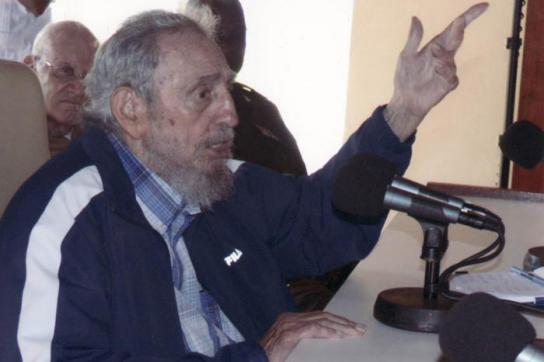 Fidel Castro FAR