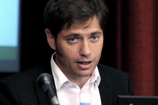 Argentiniens Wirtschaftsminister Axel Kicillof wirft der Opposition vor, falsche Daten über die Inflationsrate zu verbreiten