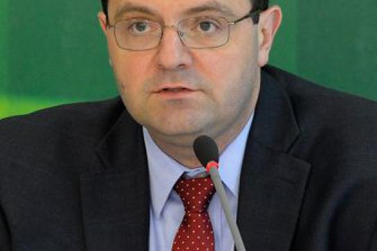 Will Vertrauen von Investoren gewinnen: Brasiliens neuer Wirtschaftsminister Nelson Barbosa