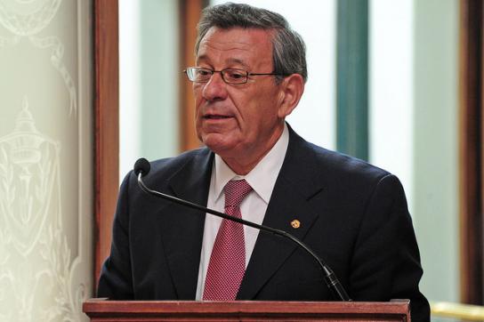 Süd-Süd-Kooperation kann auch neoliberal sein – Uruguays Außenminister Rodolfo Nin Novoa