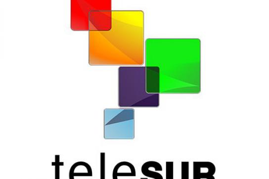 Telesur-Logo