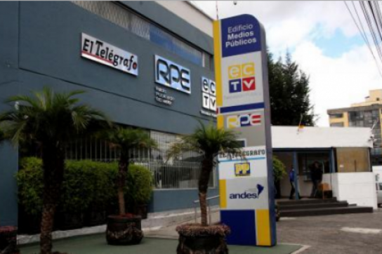 RTV Ecuador, Andes und El Telégrafo werden unter einem Dach zusammengefasst