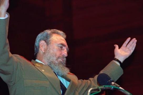 Schaffung einer Institution zur Wahrung des historischen Erbes Fidel Castros gep