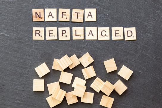 Das seit 1994 bestehende Freihandelsabkommen Nafta soll noch vor Ende des Jahres durch ein neues Abkommen ersetzt werden, darauf einigten sich die USA und Mexiko am Montag