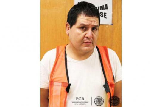 In Mexiko freigesprochen: Gildardo López Astudillo, alias "El Gil"