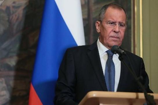 Russlands Außenminister Sergei Lawrow