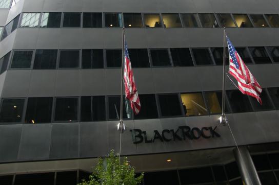 Der weltweit größte Vermögensverwalter Blackrock spielte bei den Verhandlungen für die Umstrukturierung der Schulden eine entscheidende Rolle