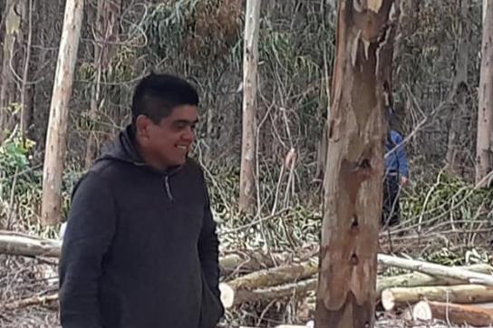 Der Mapuche-Aktivist Alejandro Treuquil wurde von Unbekannten erschossen